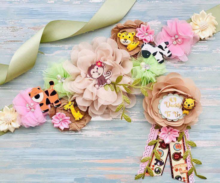 Moño personalizado para bebé, accesorio hecho a mano Diseños Ivanna