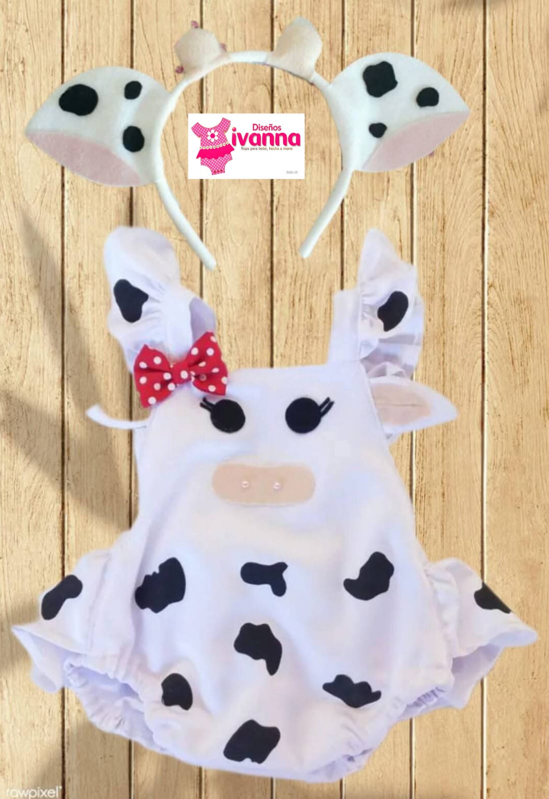 Vestido primaveral para bebé con flores, ropa hecha a mano Guerrero