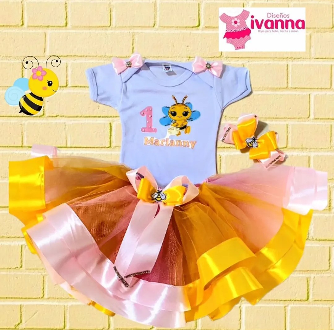 Conjunto de tutú para bebé, ropa  Zihuatanejo Guerrero